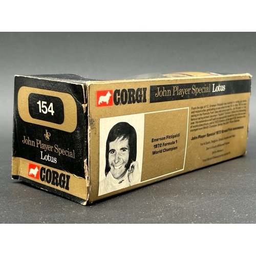 263 - Six Corgi and a Dinky F1 boxed racing cars with
(2300g)
two Universal F1 cars, four Shell Sports Car... 