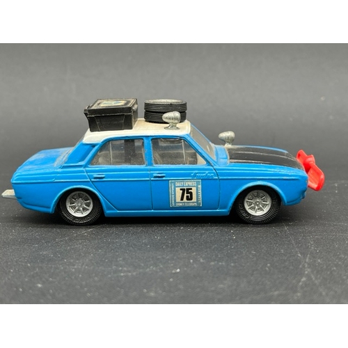 264 - Corgi Hillman Hunter and Aston Martin DB4 with Six Dinky and Three Lesney die-cast vehicles
(1000g)
... 