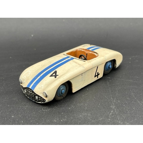 264 - Corgi Hillman Hunter and Aston Martin DB4 with Six Dinky and Three Lesney die-cast vehicles
(1000g)
... 