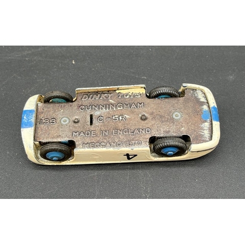 264 - Corgi Hillman Hunter and Aston Martin DB4 with Six Dinky and Three Lesney die-cast vehicles
(1000g)
... 