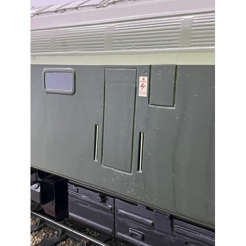 2 - 5 inch gauge Class 40 D326 in pristine condition, 