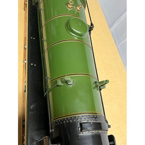 7 - Live steam, finely built and engineered, very well detailed LBSC designed 3.5 inch gauge BR Standard... 