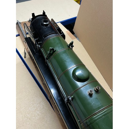 7 - Live steam, finely built and engineered, very well detailed LBSC designed 3.5 inch gauge BR Standard... 