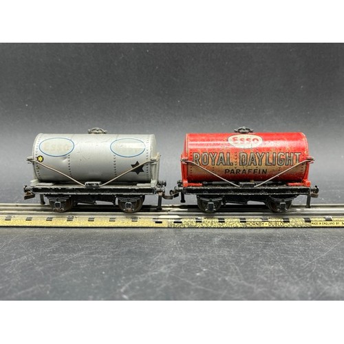 24 - A rake of 16 3-Rail Hornby Dublo Rolling stock 'Ready to Roll' 
(1250g)
Made in England by Meccano
I... 