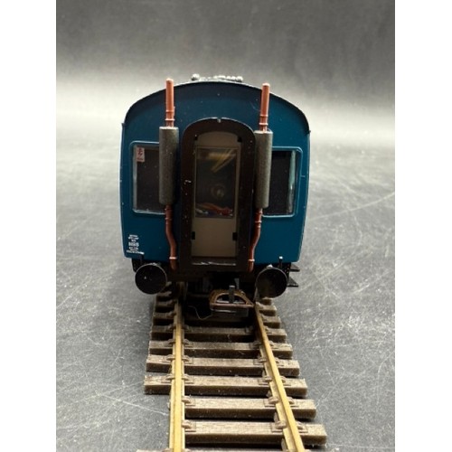 30 - Bachmann Branchline 32-912 Class 108 Three Car DMU BR Blue. Tested Runner. (1750g)