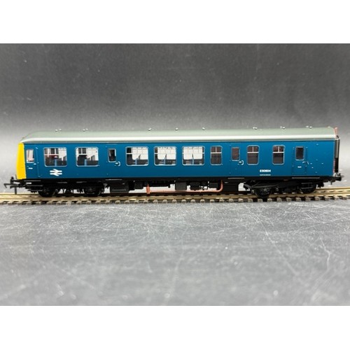 30 - Bachmann Branchline 32-912 Class 108 Three Car DMU BR Blue. Tested Runner. (1750g)