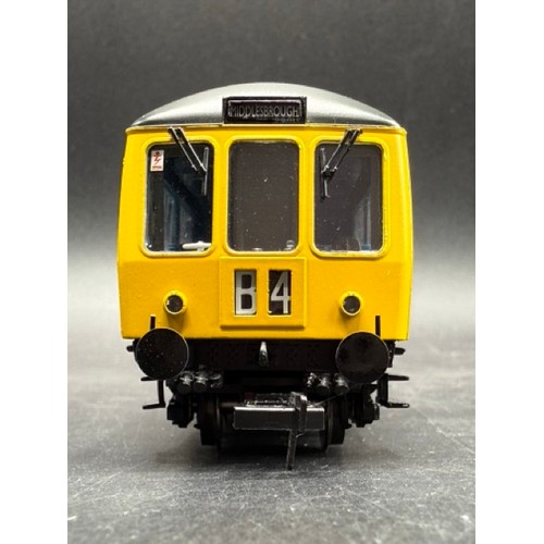 30 - Bachmann Branchline 32-912 Class 108 Three Car DMU BR Blue. Tested Runner. (1750g)