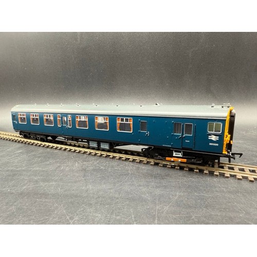 168 - Bachmann Branchline 31-427Z Class 411 4 Car EMU 7119 BR Blue with Full yellow ends. Limited Edition ... 