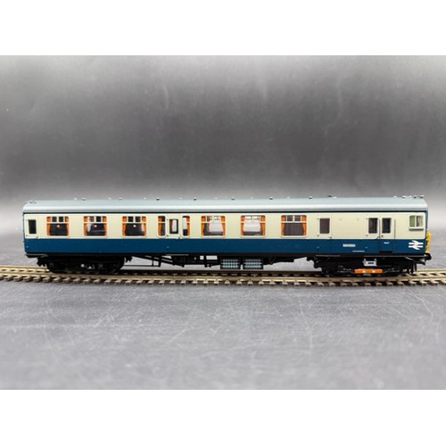 169 - Bachmann Branchline 31-427A Class 411 4CEP EMU. BR Blue & Grey 7134 - Tested Runner
(1650g)