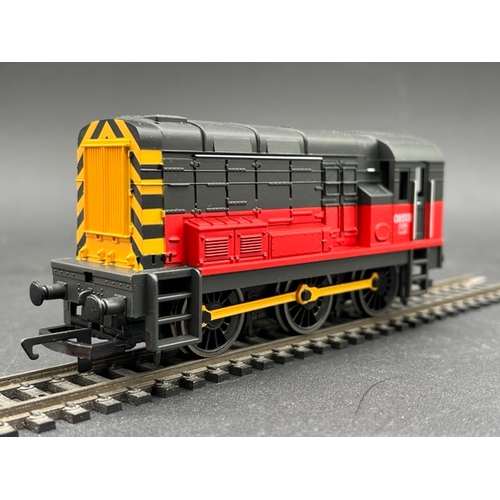 174 - Hornby R2669 Train Pack with Class 08 diesel shunter and 3 wagons (Railroad Range) - Tested Runner
(... 