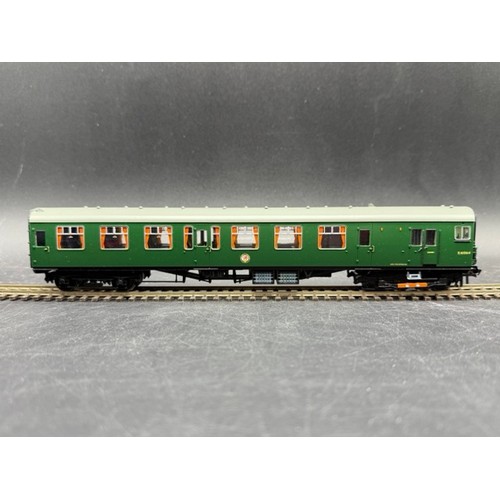 173 - Bachmann Branchline 31-425A 4CEP EMU 7141 Late SR Multiple Unit Green. Tested Non Runner. (1750g)