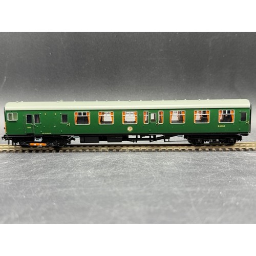 173 - Bachmann Branchline 31-425A 4CEP EMU 7141 Late SR Multiple Unit Green. Tested Non Runner. (1750g)