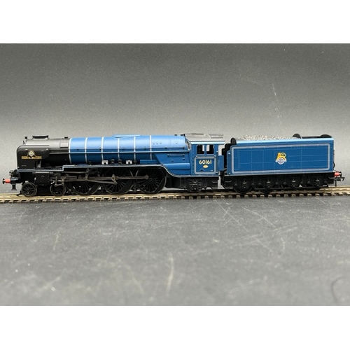 225 - Bachmann Branchline 32-553 Class A1 4-6-2 60161 