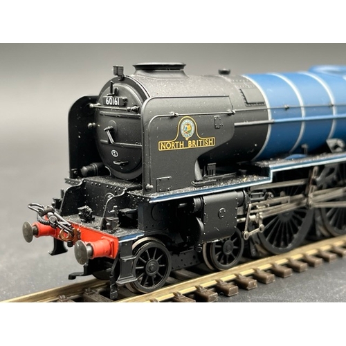 225 - Bachmann Branchline 32-553 Class A1 4-6-2 60161 