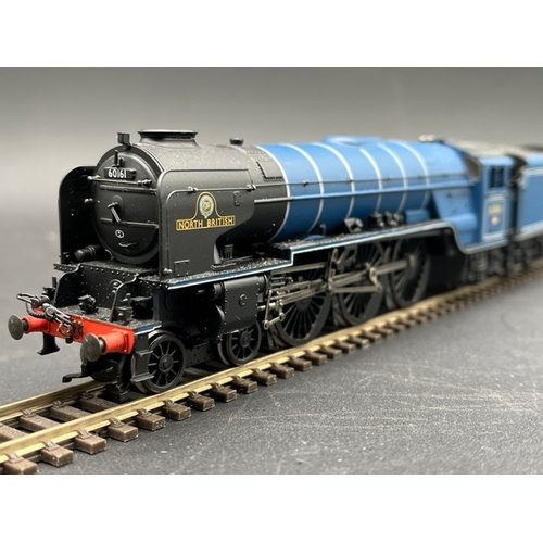 225 - Bachmann Branchline 32-553 Class A1 4-6-2 60161 