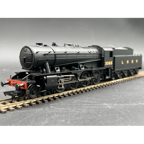 226 - Bachmann Branchline 32-254 WD Austerity 2-8-0 3085 in LNER black - Tested Runner
(450g)