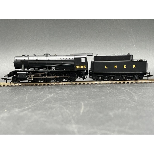 226 - Bachmann Branchline 32-254 WD Austerity 2-8-0 3085 in LNER black - Tested Runner
(450g)