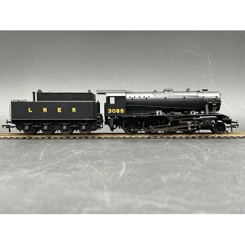 226 - Bachmann Branchline 32-254 WD Austerity 2-8-0 3085 in LNER black - Tested Runner
(450g)