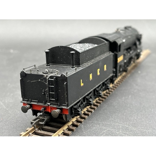 226 - Bachmann Branchline 32-254 WD Austerity 2-8-0 3085 in LNER black - Tested Runner
(450g)