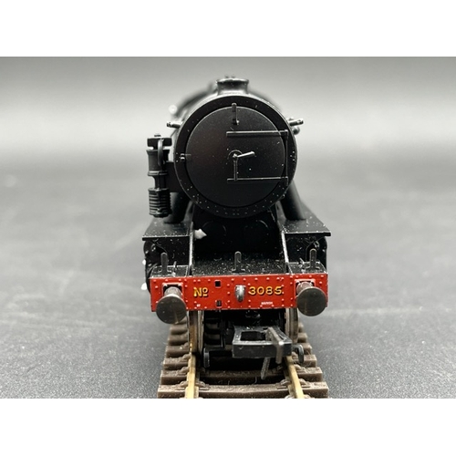 226 - Bachmann Branchline 32-254 WD Austerity 2-8-0 3085 in LNER black - Tested Runner
(450g)