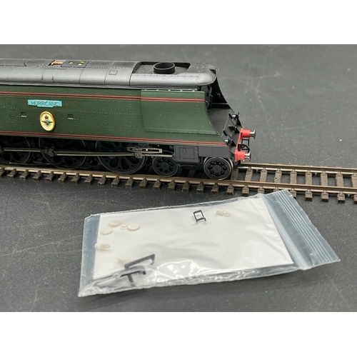 227 - TMC Custom Finish Hornby West Country/Battle of Britain Class 'Hurricane' 34065 4-6-2 - Tested Runne... 