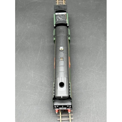 228 - TMC Custom Finish Hornby West Country Class 'City of Wells' 34092 4-6-2 - Tested Non-Runner
(750g)
w... 