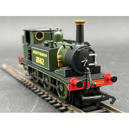 230 - Hornby R3022 A1X Terrier Class 0-6-0T 2662 in Southern Green - Tested Runner
(300g)