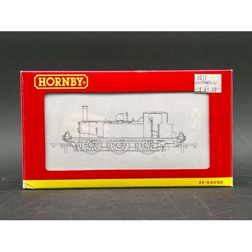 230 - Hornby R3022 A1X Terrier Class 0-6-0T 2662 in Southern Green - Tested Runner
(300g)