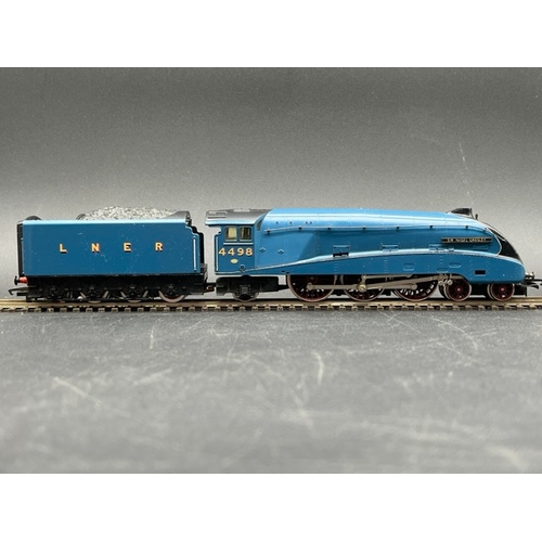 231 - Hornby R528 A4 4498 