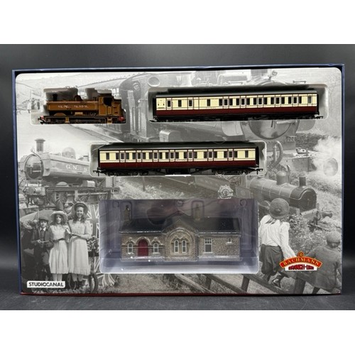 177 - Bachmann Branchline The Railway Children Special Collectors Edition 30-575. Untested as appears as n... 