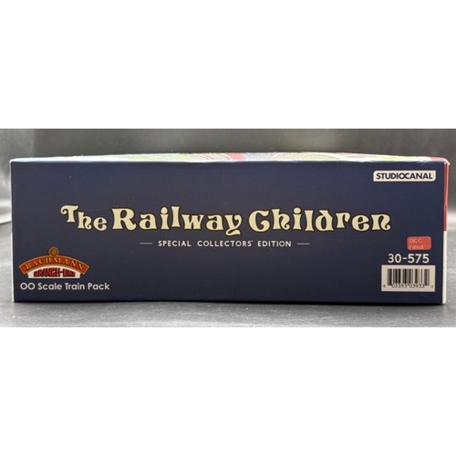 177 - Bachmann Branchline The Railway Children Special Collectors Edition 30-575. Untested as appears as n... 