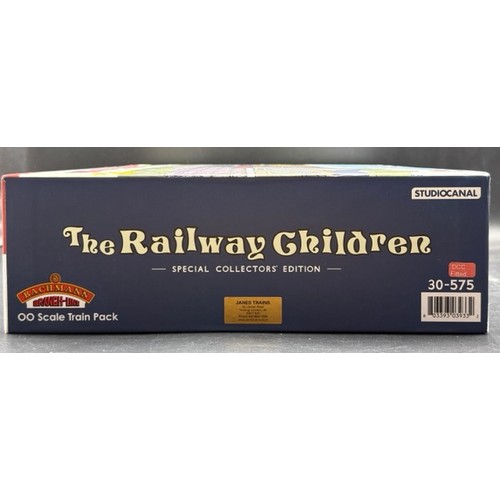 177 - Bachmann Branchline The Railway Children Special Collectors Edition 30-575. Untested as appears as n... 