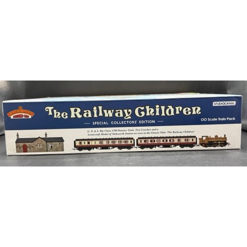 177 - Bachmann Branchline The Railway Children Special Collectors Edition 30-575. Untested as appears as n... 