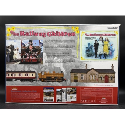 177 - Bachmann Branchline The Railway Children Special Collectors Edition 30-575. Untested as appears as n... 