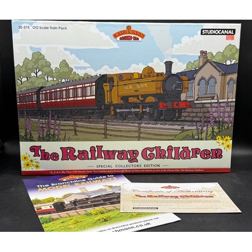 177 - Bachmann Branchline The Railway Children Special Collectors Edition 30-575. Untested as appears as n... 