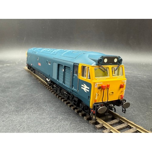 232 - Hornby R2428 BR CO-CO Diesel Electric Class 50 Locomotive 'Illustrious'. Tested Runner with bi-direc... 