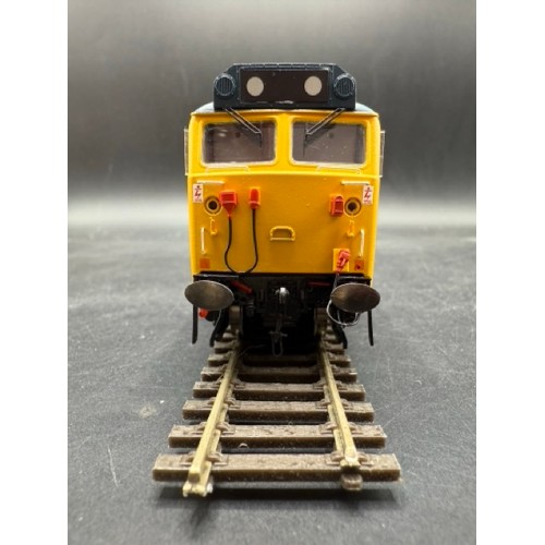 232 - Hornby R2428 BR CO-CO Diesel Electric Class 50 Locomotive 'Illustrious'. Tested Runner with bi-direc... 