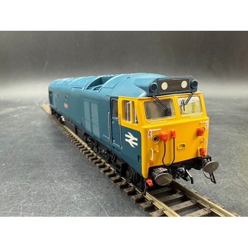 232 - Hornby R2428 BR CO-CO Diesel Electric Class 50 Locomotive 'Illustrious'. Tested Runner with bi-direc... 