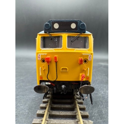 232 - Hornby R2428 BR CO-CO Diesel Electric Class 50 Locomotive 'Illustrious'. Tested Runner with bi-direc... 