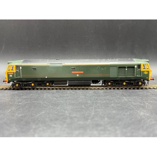 233 - Hornby R2408 BR CO-CO Diesel Electric Class 50 Locomotive 'Sir Edward Elgar' - Tested Runner
(800g) ... 