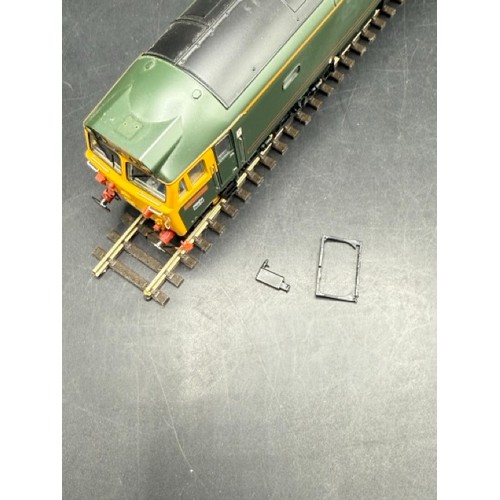 233 - Hornby R2408 BR CO-CO Diesel Electric Class 50 Locomotive 'Sir Edward Elgar' - Tested Runner
(800g) ... 