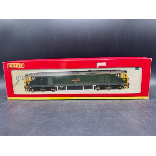 233 - Hornby R2408 BR CO-CO Diesel Electric Class 50 Locomotive 'Sir Edward Elgar' - Tested Runner
(800g) ... 