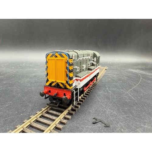 236 - Bachmann Branchline 32-105 08 Diesel Shunter. 08800 Intercity. Tested Runner. 
(400g)
Loose piece, s... 