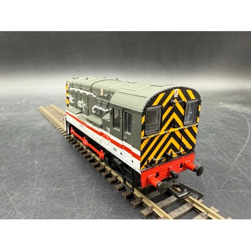 236 - Bachmann Branchline 32-105 08 Diesel Shunter. 08800 Intercity. Tested Runner. 
(400g)
Loose piece, s... 