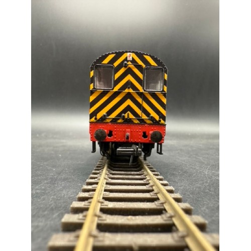 236 - Bachmann Branchline 32-105 08 Diesel Shunter. 08800 Intercity. Tested Runner. 
(400g)
Loose piece, s... 