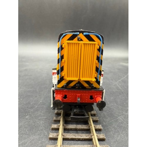 236 - Bachmann Branchline 32-105 08 Diesel Shunter. 08800 Intercity. Tested Runner. 
(400g)
Loose piece, s... 