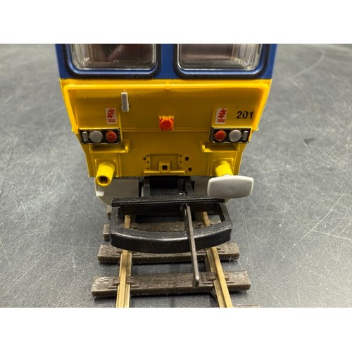 210 - Lima L204805 Class 59 201 Vale of York - Tested Runner
(500g) 
Missing buffer (see photos)