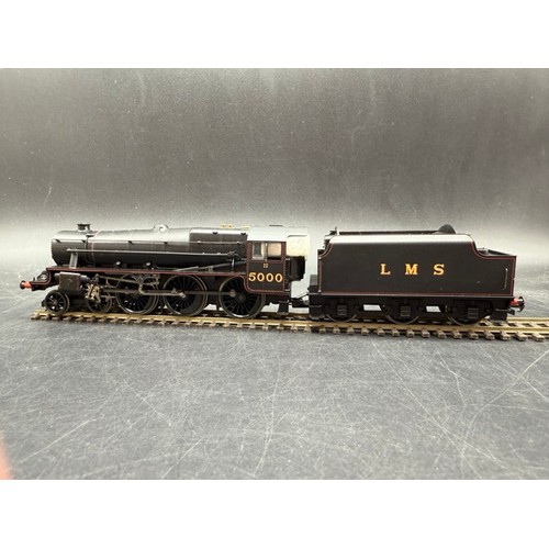 238 - Hornby R2323 LMS 4-6-0 Class 5MT Locomotive - Tested Runner
(550g)