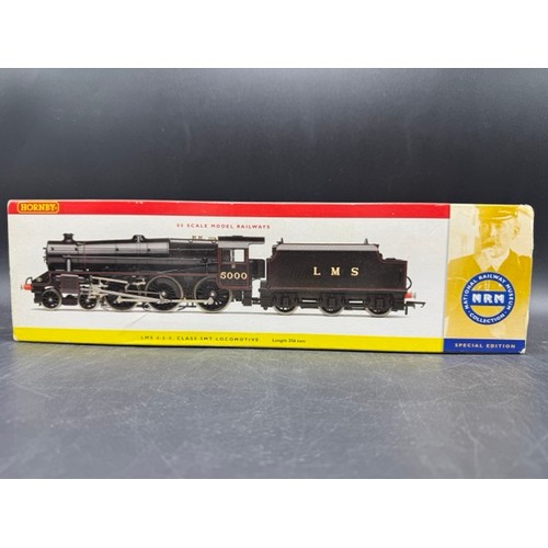 238 - Hornby R2323 LMS 4-6-0 Class 5MT Locomotive - Tested Runner
(550g)