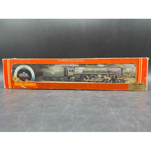 240 - Hornby R.033 BR Class 7MT Loco 9413 'Morning Star'. Tested Runner
(450g)